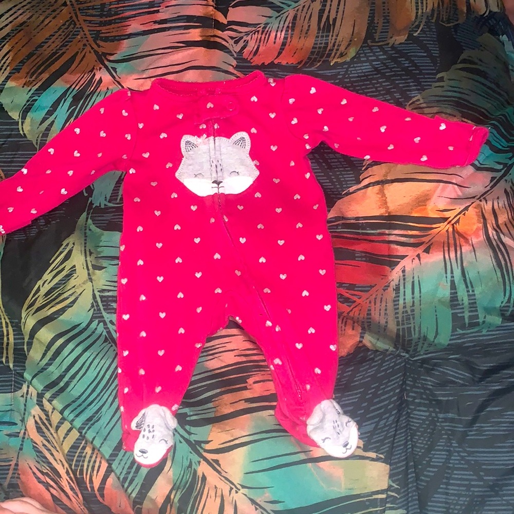 Footies sleeper